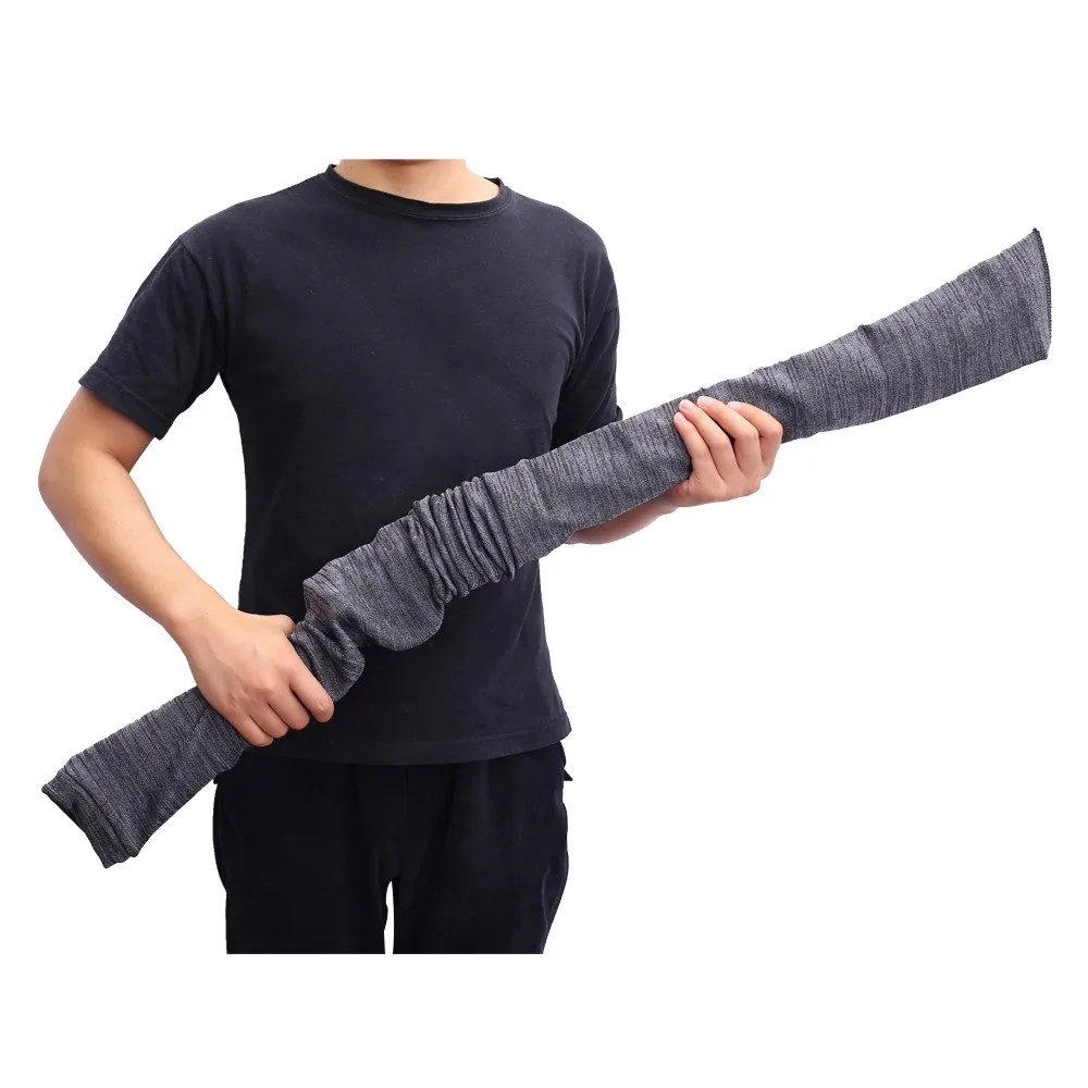 

54" Airsoft Rifle Gun Socks Tactical Shooting Gun Protector Cover Holster Storage Bag Case Hunting 140cm Treated Gun Sock