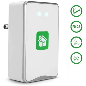 

Household Air Freshener Remove Smoke Smell Air Purifier Mini Smoke Purifier for Home Office Bedroom