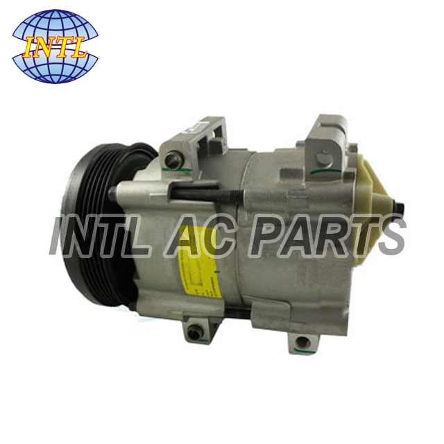 

Автоматический компрессор переменного тока FS10 для Ford Fiesta IV 1021291 1027438 1054794 1058283 1406107 1427382 7058038 94AW-19D629-CA 96AW-19D629-DA