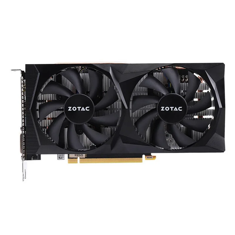 索泰GTX1660 6GD5