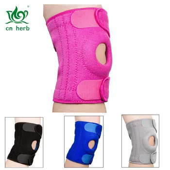 

Cn Herb 2 pcs outdoor sports knee climbing, outdoor bike fitness basketball basketball hip slip knee