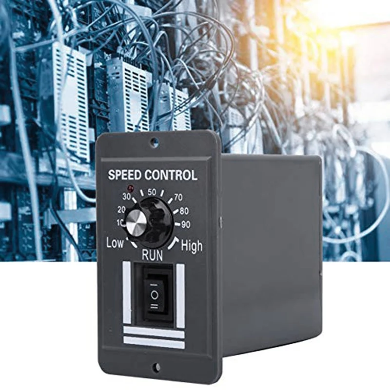 DC 12 60V 40A PWM щетка Мотор Скорость управления ler CW CCW Реверсивный переключатель X1040