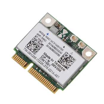 

Dual-band Wireless Network Card PCi-E DW1601 7Gbps QCA9005 802.11ad/ac