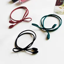 Корейский стиль, основа для завязывания волос, повязка для волос, хипстерская пшеничная повязка, аксессуары для волос, Южная Корея, Универсальная повязка для волос