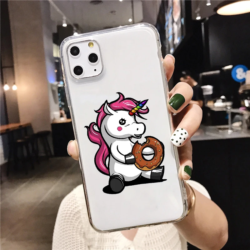 Мягкий силиконовый чехол из ТПУ для iPhone 11 11ProMax X XR XS Max 8 7 6s 6Plus 5 SE 12mini 12pro max|Бамперы| |