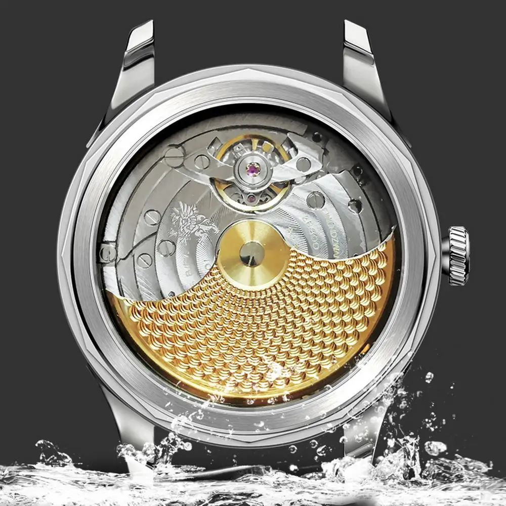 What Is An Automatic Watch And How Does It Work? Chrono24 Magazine