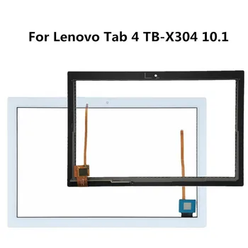

10.1" For Lenovo Tab 4 TB-X304L TB-X304F TB-X304N TB-X304 Touch Screen Panel Digitizer Front Glass Replacement Not LCD