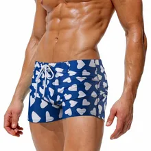 Плавки ming, мужские плавки, сексуальная одежда для плавания, боксеры, мужские плавки, Спортивная пляжная одежда, мужские плавки для серфинга, sunga