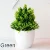 Artificial Plants Potted Bonsai Green Small Tree Plants Fake Flowers Potted Ornaments for Home Garden Decor Party Hotel Decor 8