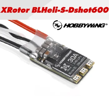 HOBBYWING XRotor BLHeli-S-Dshot600 30A Four-axis multi-axis ESC Crossing machine MINI ESC ldarc kingkong 20 20mm 2 layer kk flytower 12a 20a blheli s esc