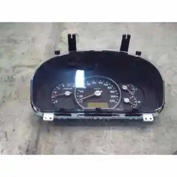 

BOX INSTRUMENTS KIA CARENS (AN) Emotion 11000976910Q [AT499] 220 KM/H 6000RPM [10401503]