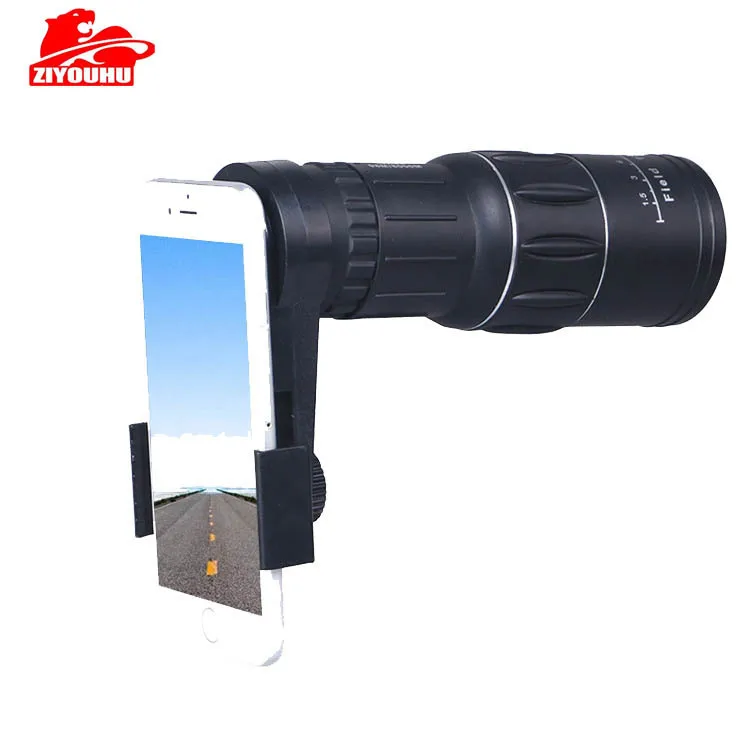 Mini Monocular Binoculars HD Powerful BAK4 Prism Sadoun.com