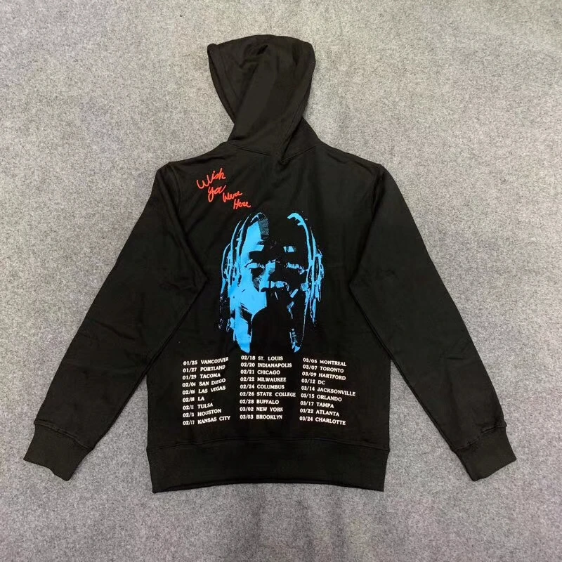 Astroworld tour sweatshirt Clearance