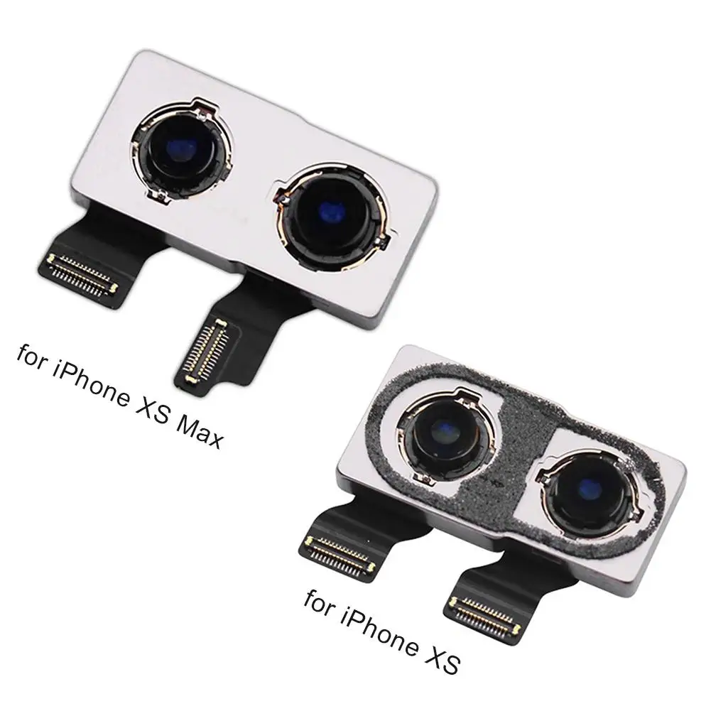 

Back Camera Flex Cable Replace Rear Lens Tested Module for iPhone XS/XS Max