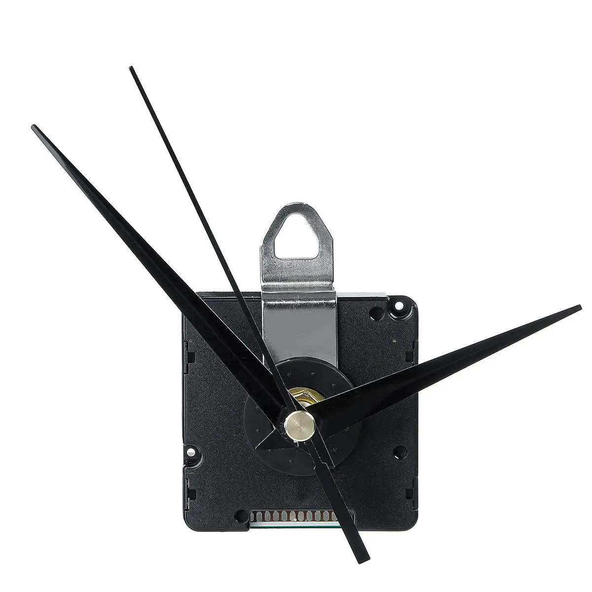 UK MSF Time атомные радиоуправляемые беззвучные часы движение DIY Kit