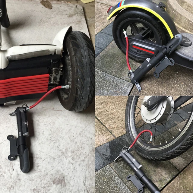 Pompe Électrique Portable Trottinette Xiaomi