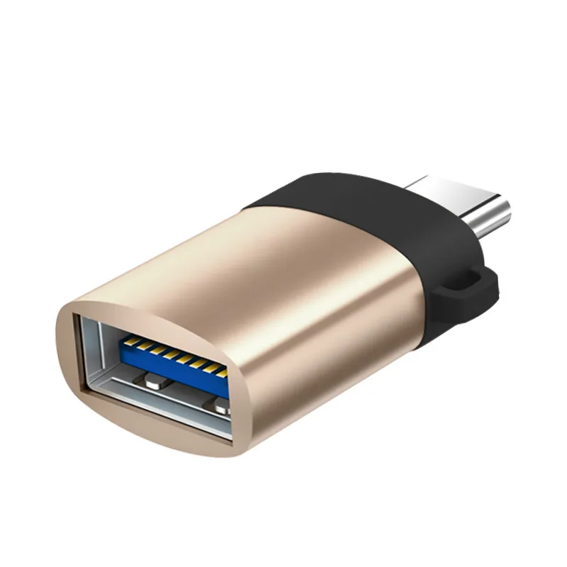 Переходник с Type-C на USB 3 0 OTG для Samsung LG Huawei Xiaomi конвертер синхронизации данных