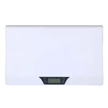 

Newborn Baby Pets Infant Scale Abs Lcd Display Weight Toddler Grow Electronic Meter Digital Professional Up To 20Kg