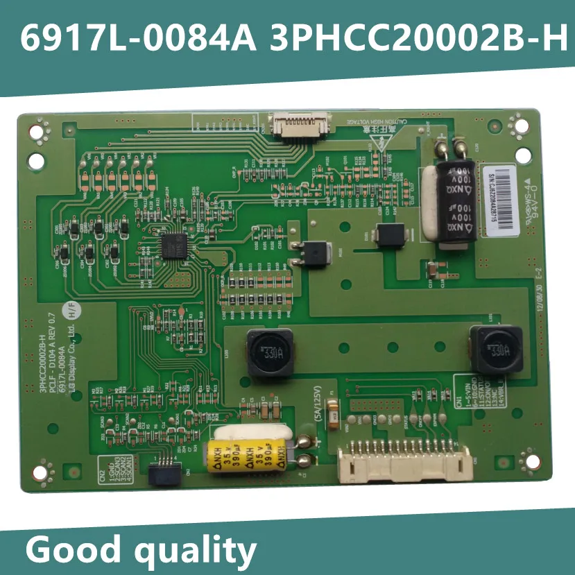 Оригинальная 3PHCC20002B-H плата с постоянным током 6917L-0084A для 42-дюймового ЖК-дисплея
