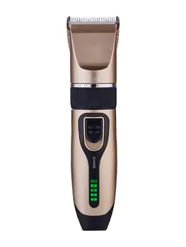 

Dog Electric Clippers Pet Electric Clippers Rechargeable Dog Trimmer Pet Professional Beauty Tool Set Comb Scissors Clipper Dog