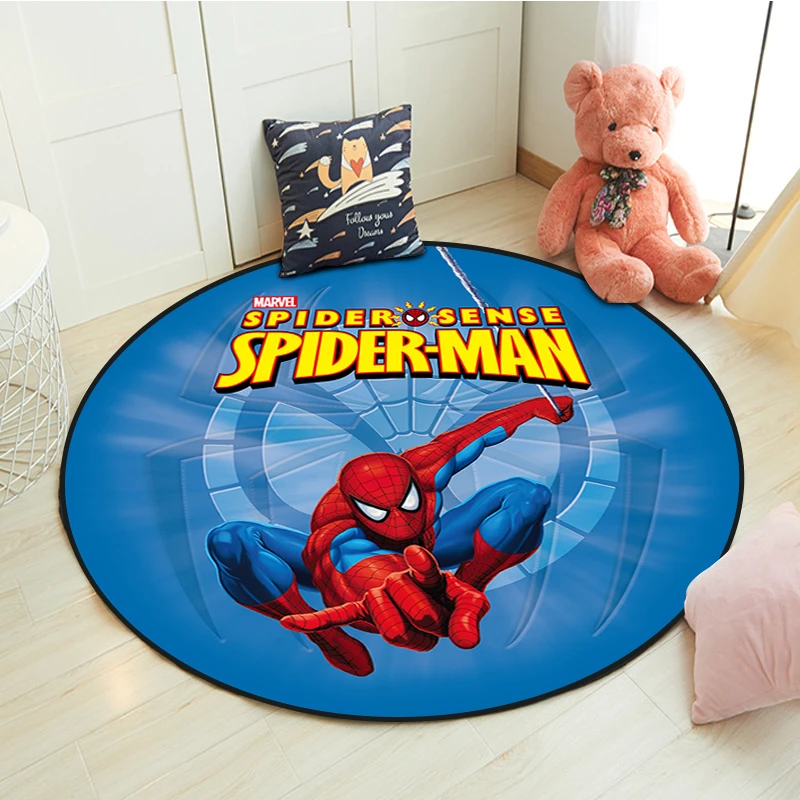 

Disney 100 см круглый детский игровой коврик, детский коврик, детский коврик, развивающий коврик, Детский пазл, игровой коврик, Детский развивающий центр