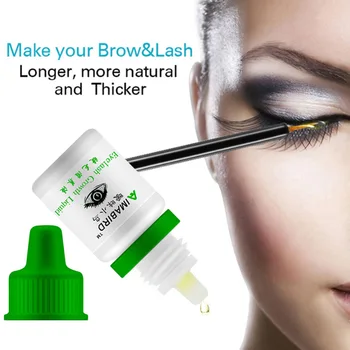 

Eyelash Growth Enhancer Natural Eyelashes Longer Fuller Thicker Treatment Eye Lashes Serum Lengthening Eyebrow Growth TSLM1