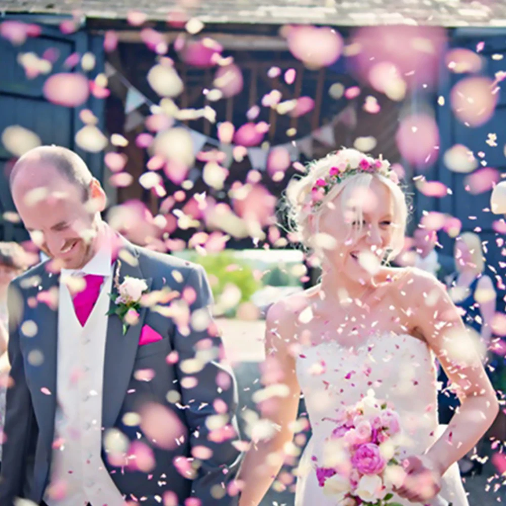 Разноцветные металлические розовые золотые мини круглые шары с конфетти в горошек, украшения для свадьбы, помолвки, бумага для цветов