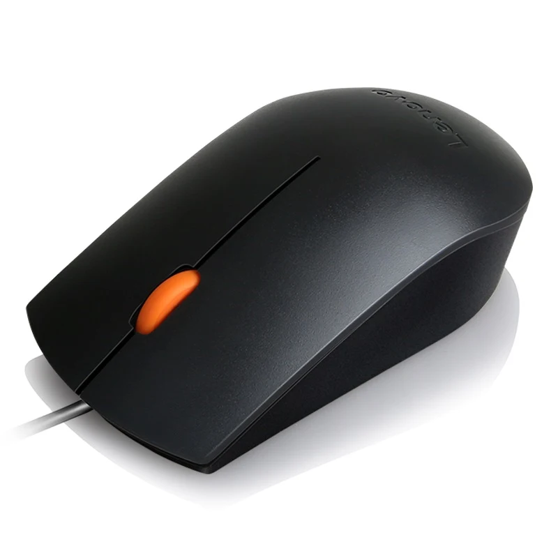 Мышь Lenovo 300 USB(GX30M39704