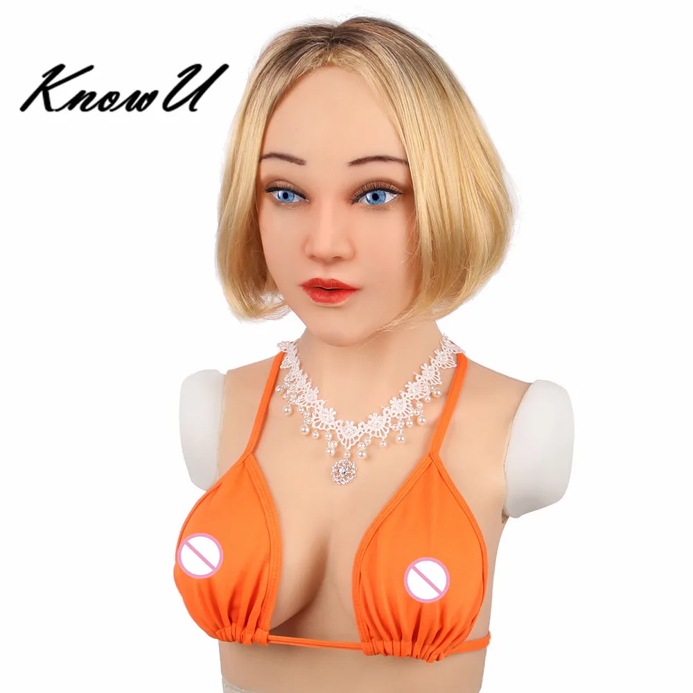 KnowU C Cup женская искусственная грудь силиконовые груди силиконовая грудь| |