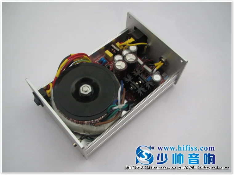 TeraDak DC 24V 2.5A for ibookG4 HiFi linear power supply(accept other customization