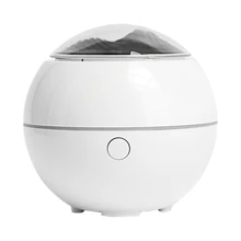 Humidifier Flavoring Machine Atomizing Humidifier USB Charging Air Humidifier Large Capacity