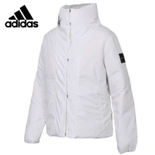 Адидас W EMBRO DWN JK Женское пальто для походов на открытом воздухе спортивная одежда Удобная DU2358