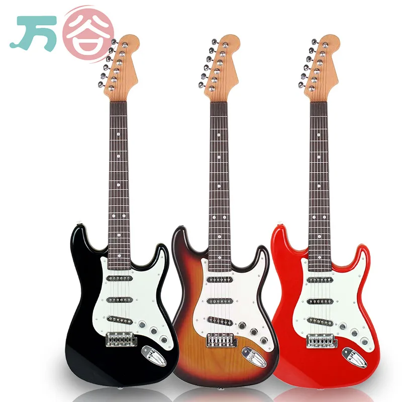

Children Mini Guitar Toy Ukulele Beginners CHILDREN'S Musical Instrument Guitar Music Accompaniment GIRL'S And BOY'S