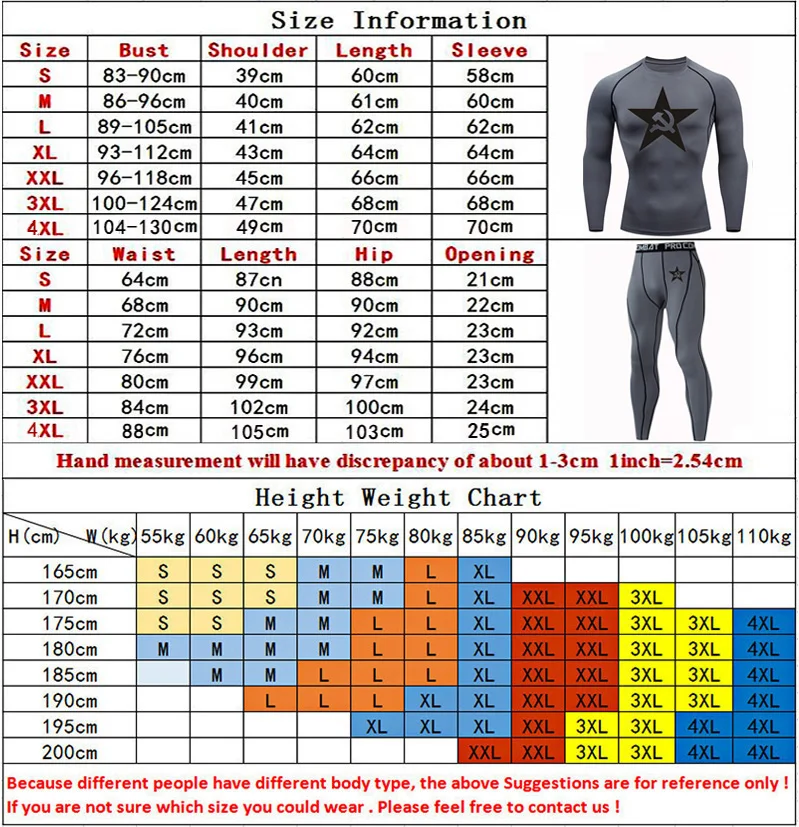 Description Picture 3 of itemWinter Thermal Underwear Sets New Men Winter Fleece Long Johns Comfortable Warm Thermal Underwear Men Breathable Tights