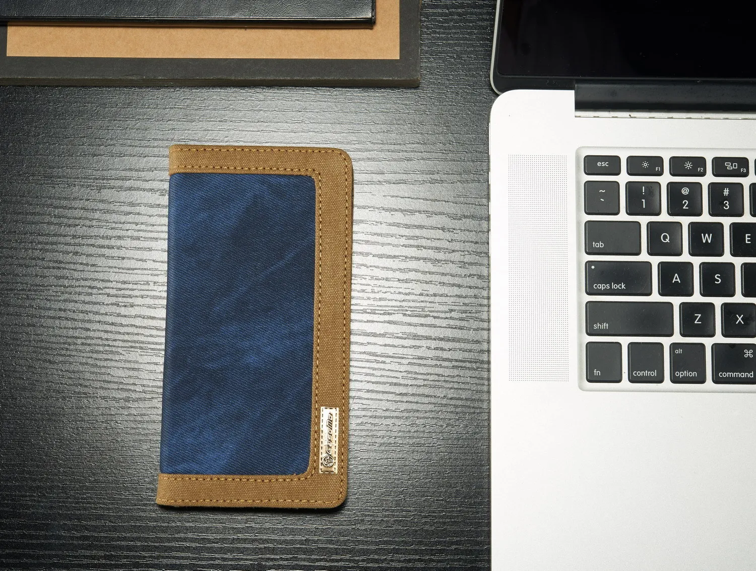 Роскошный качественный кожаный чехол-кошелек для IPhone 6 Plus, чехол для телефона 6splus из джинсовой ткани, кожаный чехол-книжка для мобильного телефона