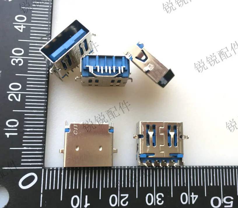Материнская плата для портативных компьютеров HP с коротким корпусом USB-разъем 9P