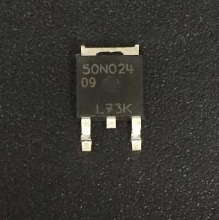 10 шт Φ TO-252 50N024 50N024-09P SUD50N024-09P | Обустройство дома