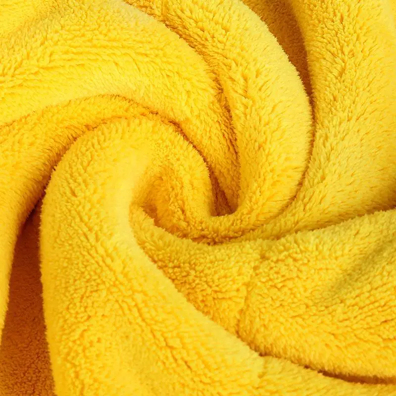 10pcs30*60 автомобиля Полотенца микрофибра кухонное полотенце чистые вашего
