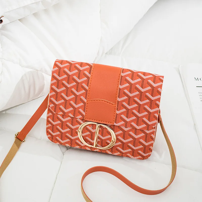 

Female bag 2019 new single shoulder slope bag lady change mobile phone bag bag, women bags of COINS