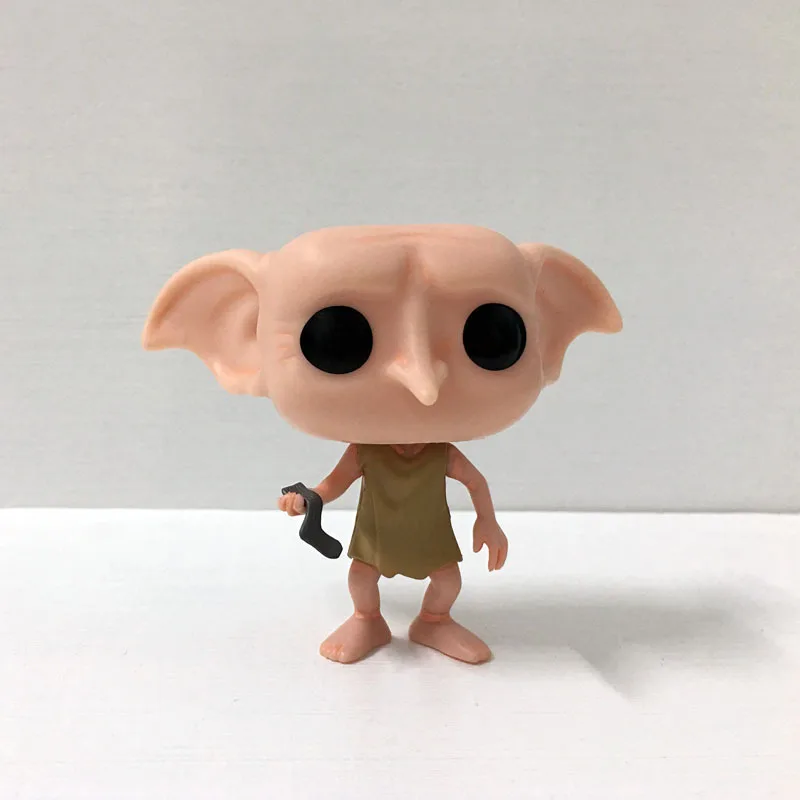 

Dobby the Free Elf Action Figure Classic Movie Film Gift Kids Birthday Party