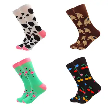

Personalized tube socks Casual compression cotton personality Anime socks Streetwear skateboard Socks
