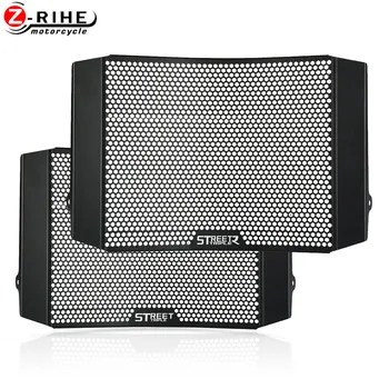 

StreetTriple 675 Motorcycle Accessories For Triumph Street Triple 675 R 2013 Radiator Grille Guard Cover Protector Street Triple