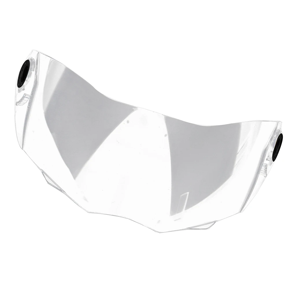 Motorcycle Helmet Shield Lens Visor Windscreen Universal Fit for Jie Kai