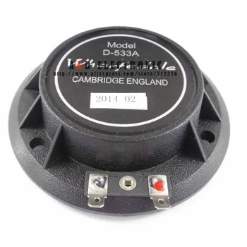

4pcs Diaphragm for Wharfedale D-533A Driver for EVP-X12, X15, X215, Titan, 8Ω