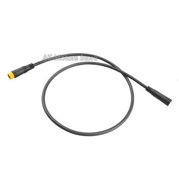 

Extension Cable For BaFang Mid Drive ABS Cycling Throttle Electric Bycicle EBike brake lever levers