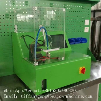 

EPS118 Common rail diesel fuel injector test bench