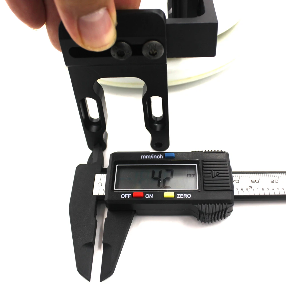 Для лазерного прицела в красную точку охотничий кронштейн составной лук