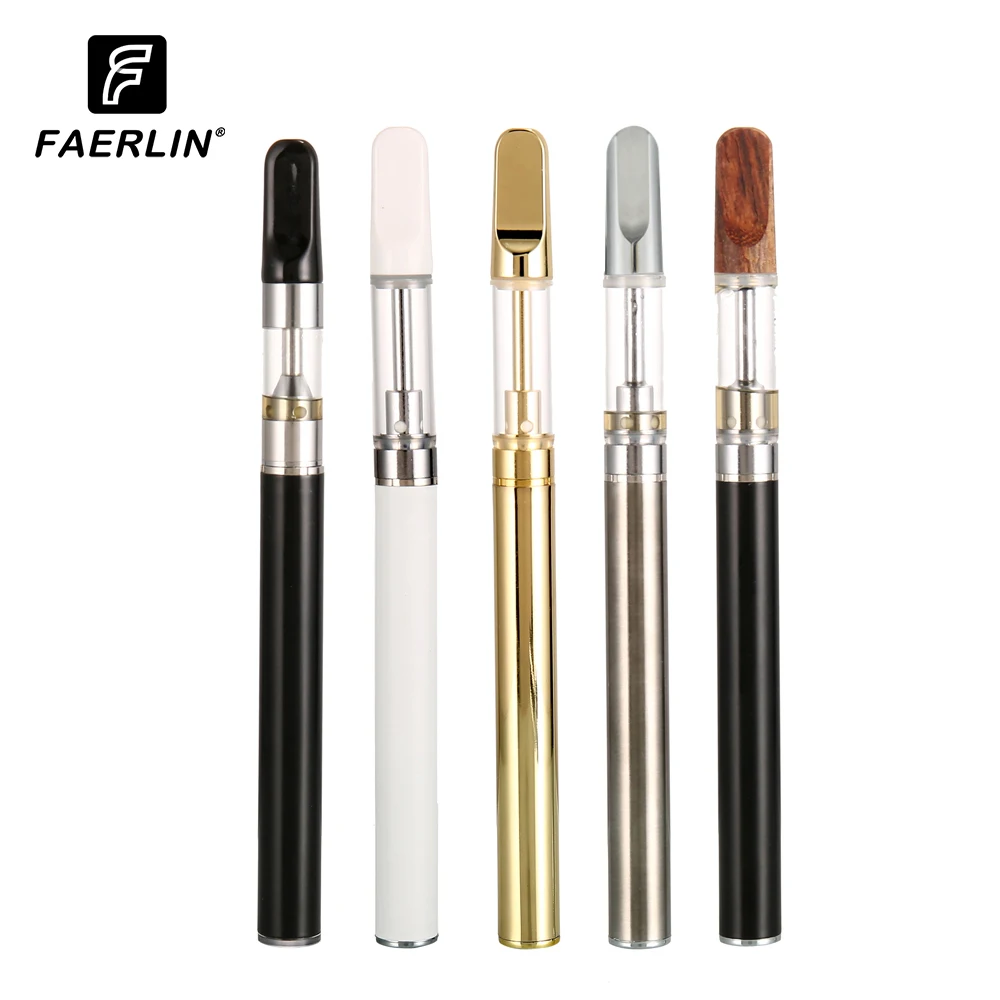 Оригинальная электронная сигарета Faerlin CBD перо для электронной сигареты батарея