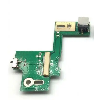 Для ASUS N53SV N53 N53S N53J N53TA N53TK N53SM N53DA N53SL N53SN N53JG N53JN N53JF N53JQ DC Мощность Джек переключатель зарядная Плата USB - Цвет: usb Charging Board