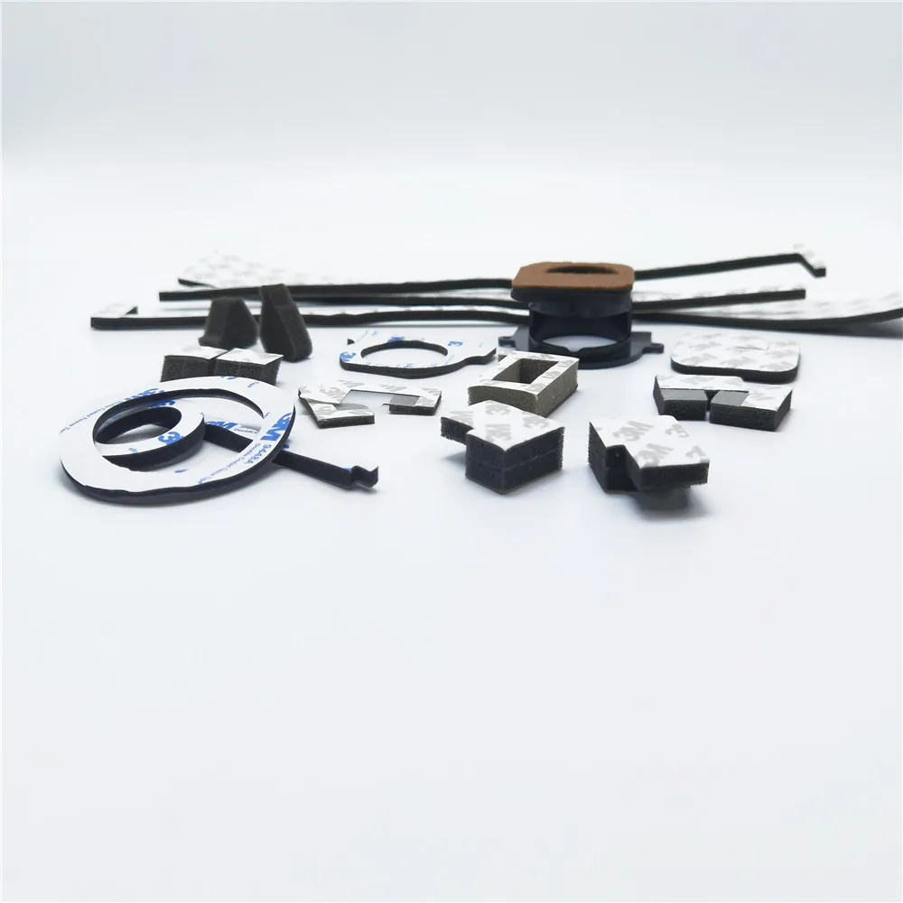 Sponge Seal Kit para Toner Developer Drum Blade Ricoh mp 7502 Aficionale 2075 2060 1060 1075 mp 7500 7502 8001 9002 - Imagem 6